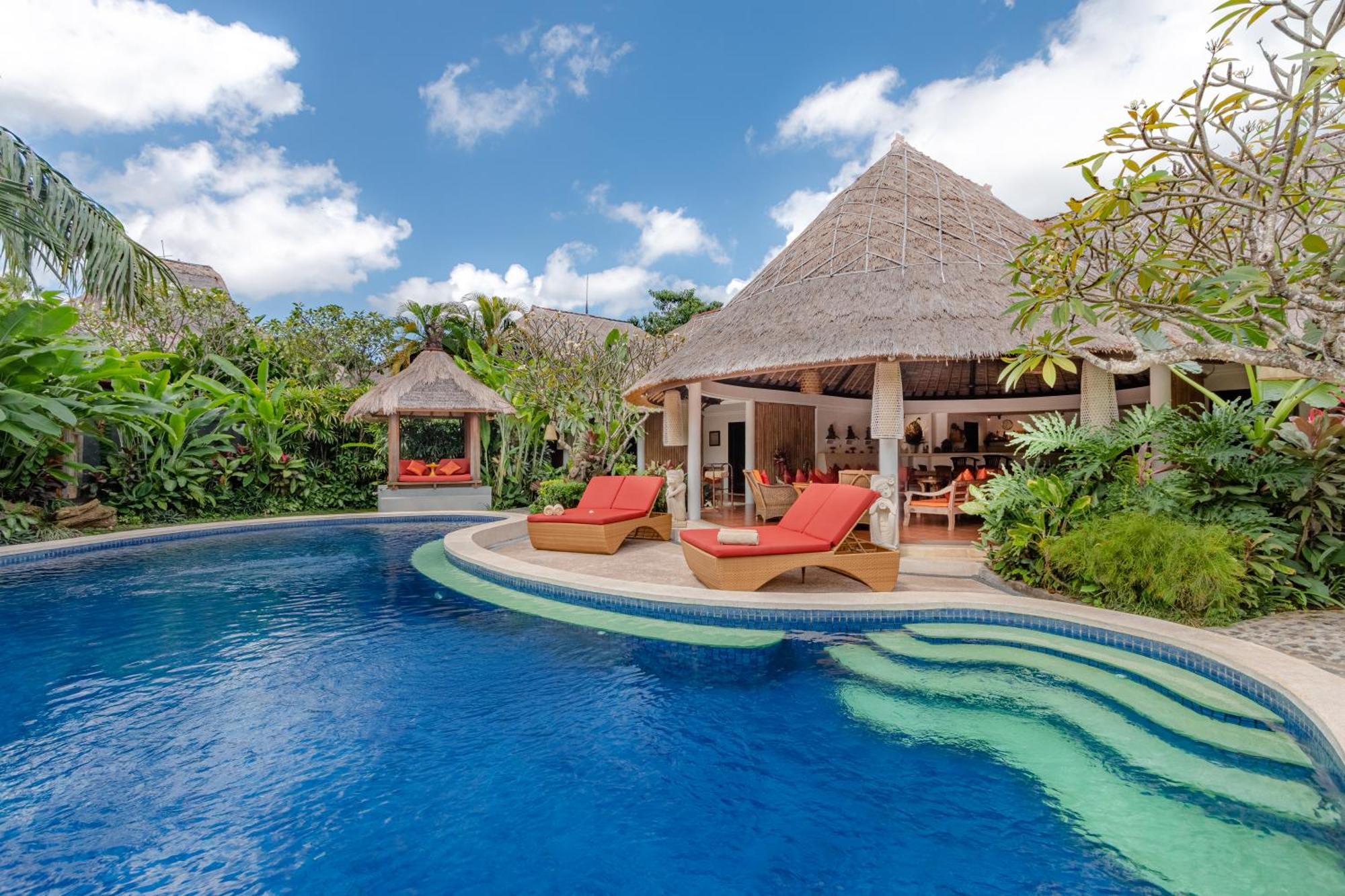 Bali Akasa Villa Seminyak Zewnętrze zdjęcie