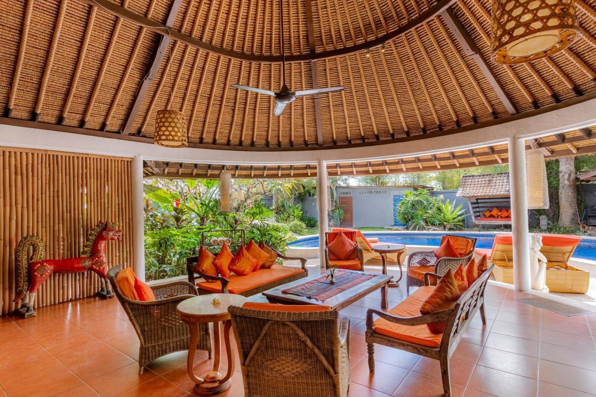 Bali Akasa Villa Seminyak Zewnętrze zdjęcie