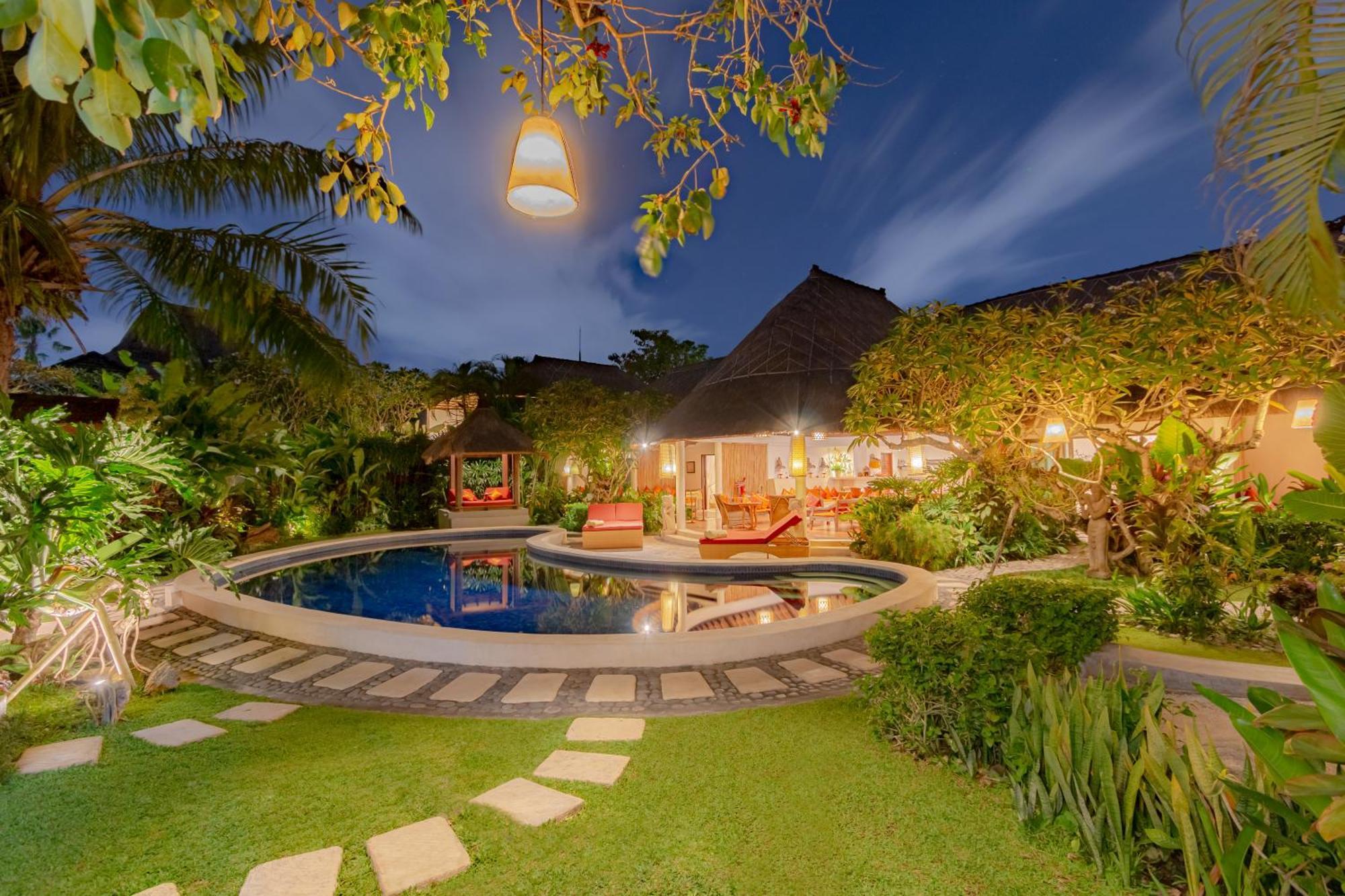 Bali Akasa Villa Seminyak Zewnętrze zdjęcie
