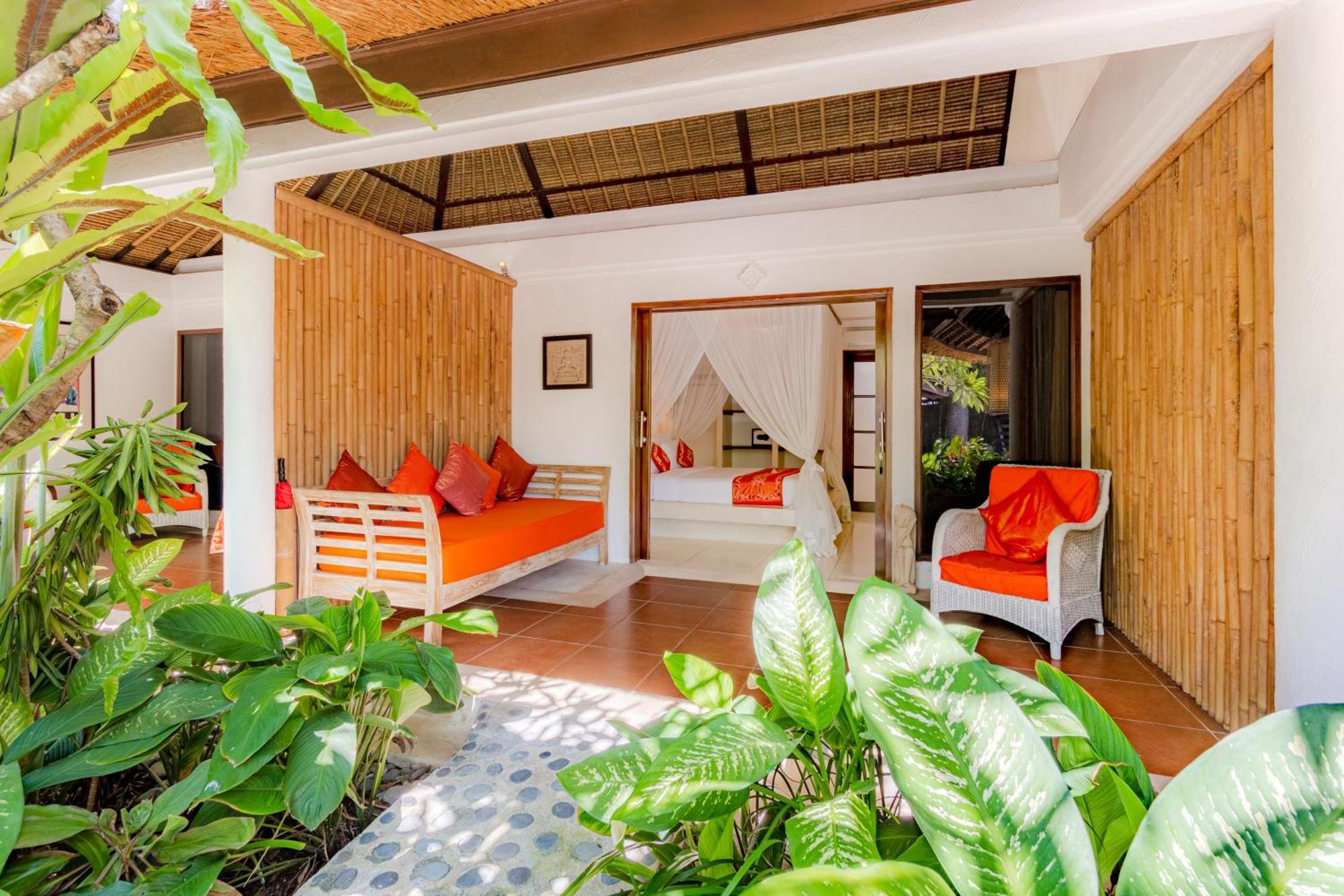 Bali Akasa Villa Seminyak Zewnętrze zdjęcie
