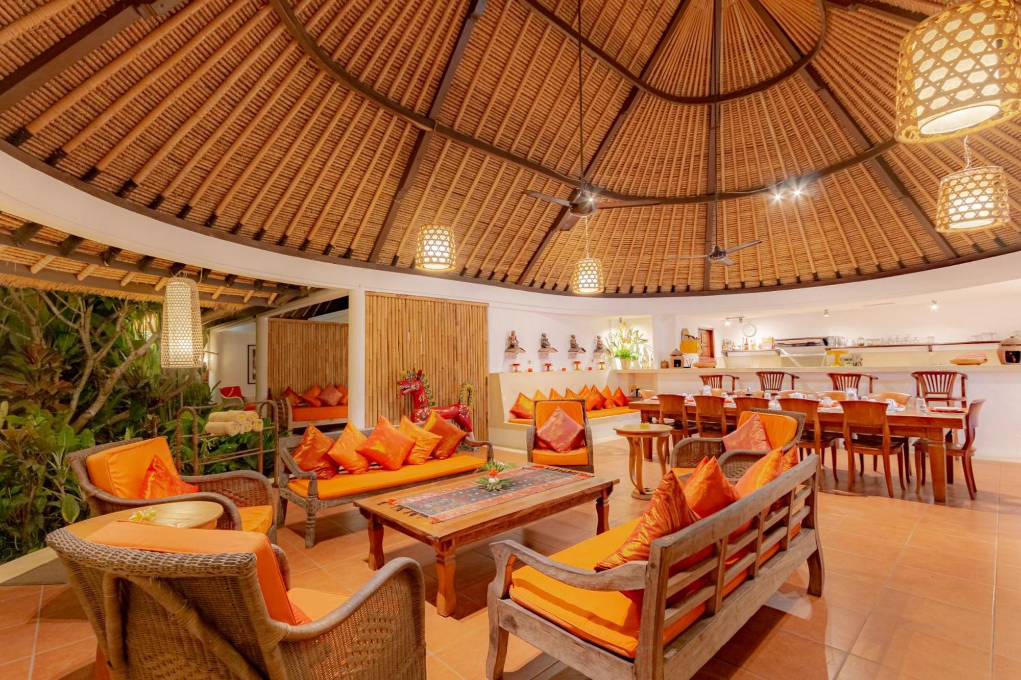Bali Akasa Villa Seminyak Zewnętrze zdjęcie