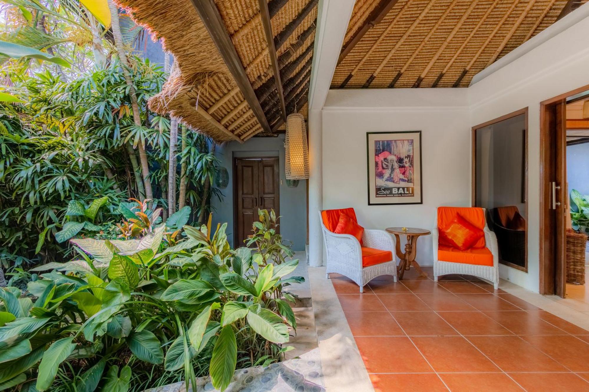 Bali Akasa Villa Seminyak Zewnętrze zdjęcie