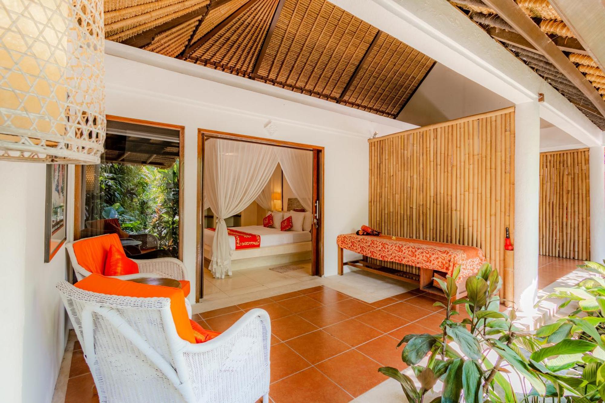 Bali Akasa Villa Seminyak Zewnętrze zdjęcie