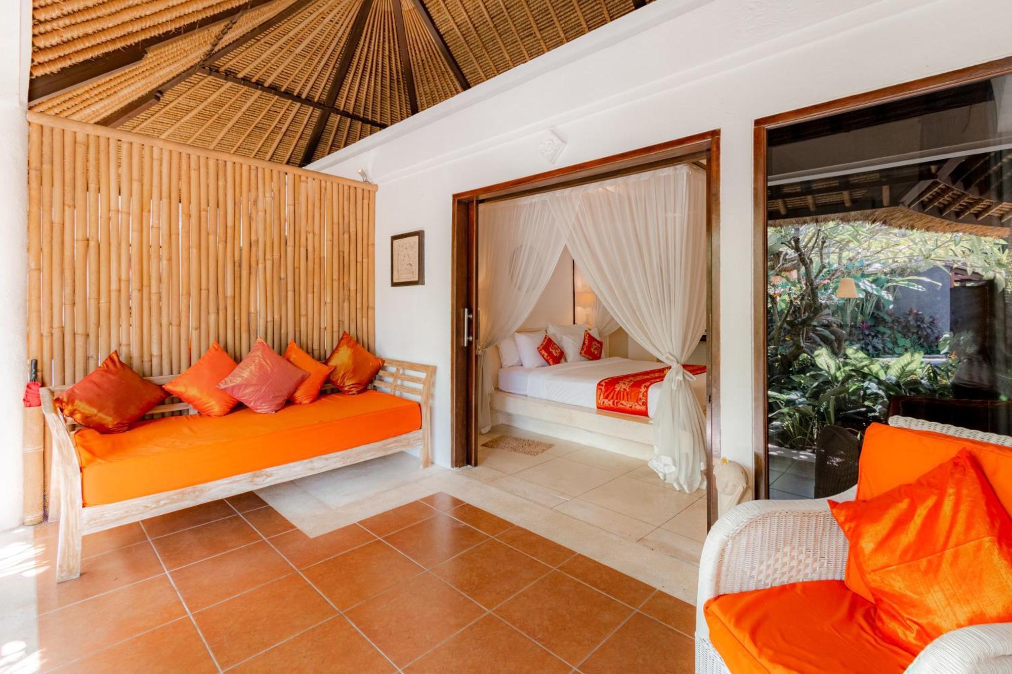 Bali Akasa Villa Seminyak Zewnętrze zdjęcie