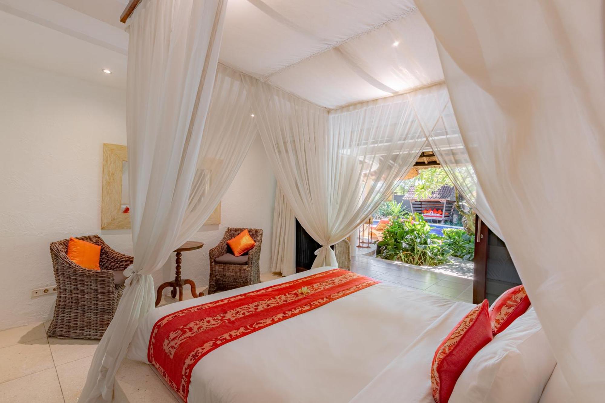 Bali Akasa Villa Seminyak Zewnętrze zdjęcie