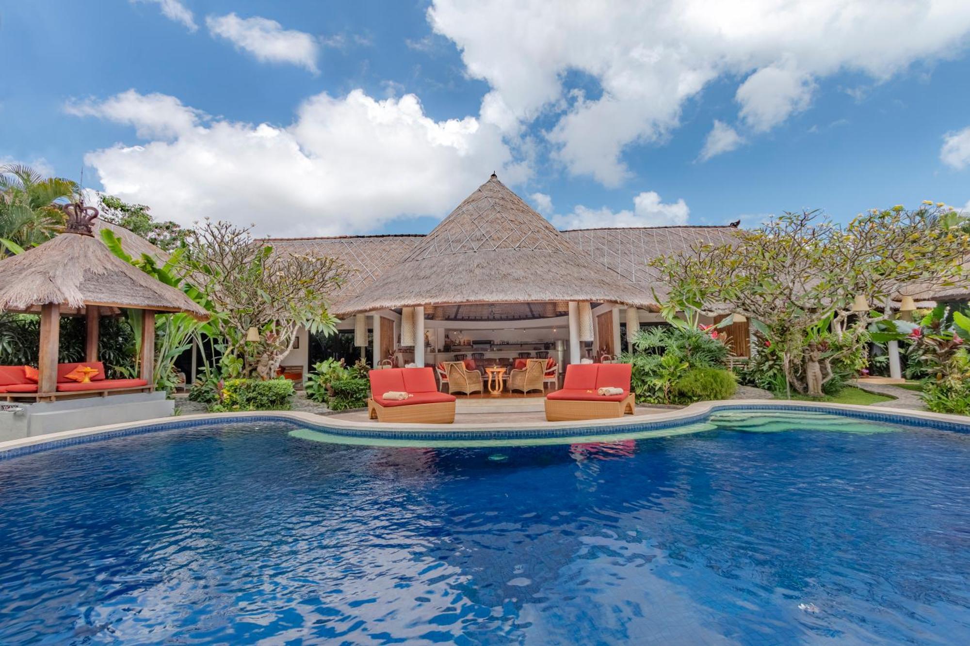 Bali Akasa Villa Seminyak Zewnętrze zdjęcie