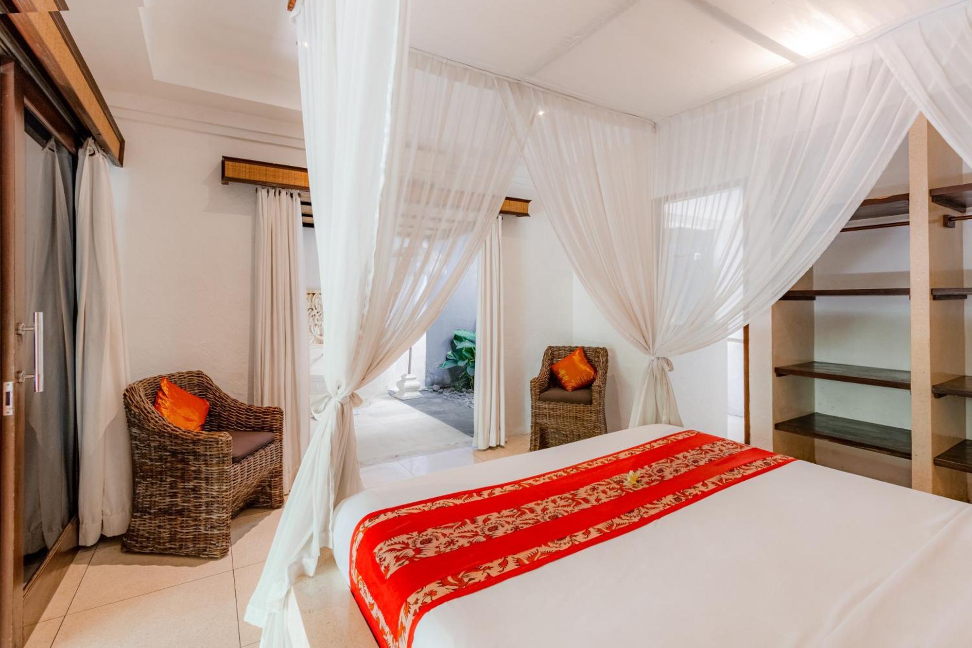 Bali Akasa Villa Seminyak Zewnętrze zdjęcie