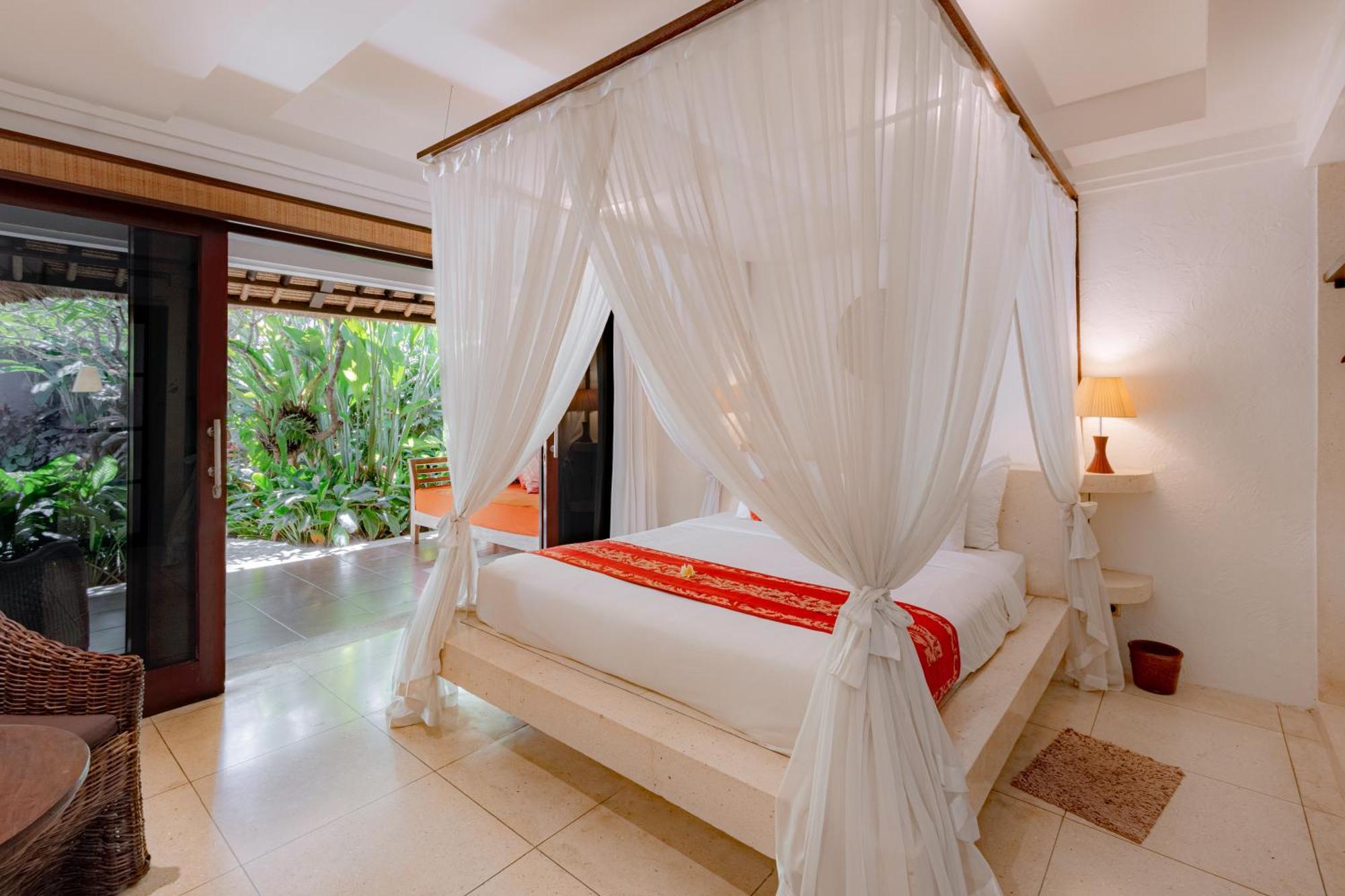 Bali Akasa Villa Seminyak Zewnętrze zdjęcie