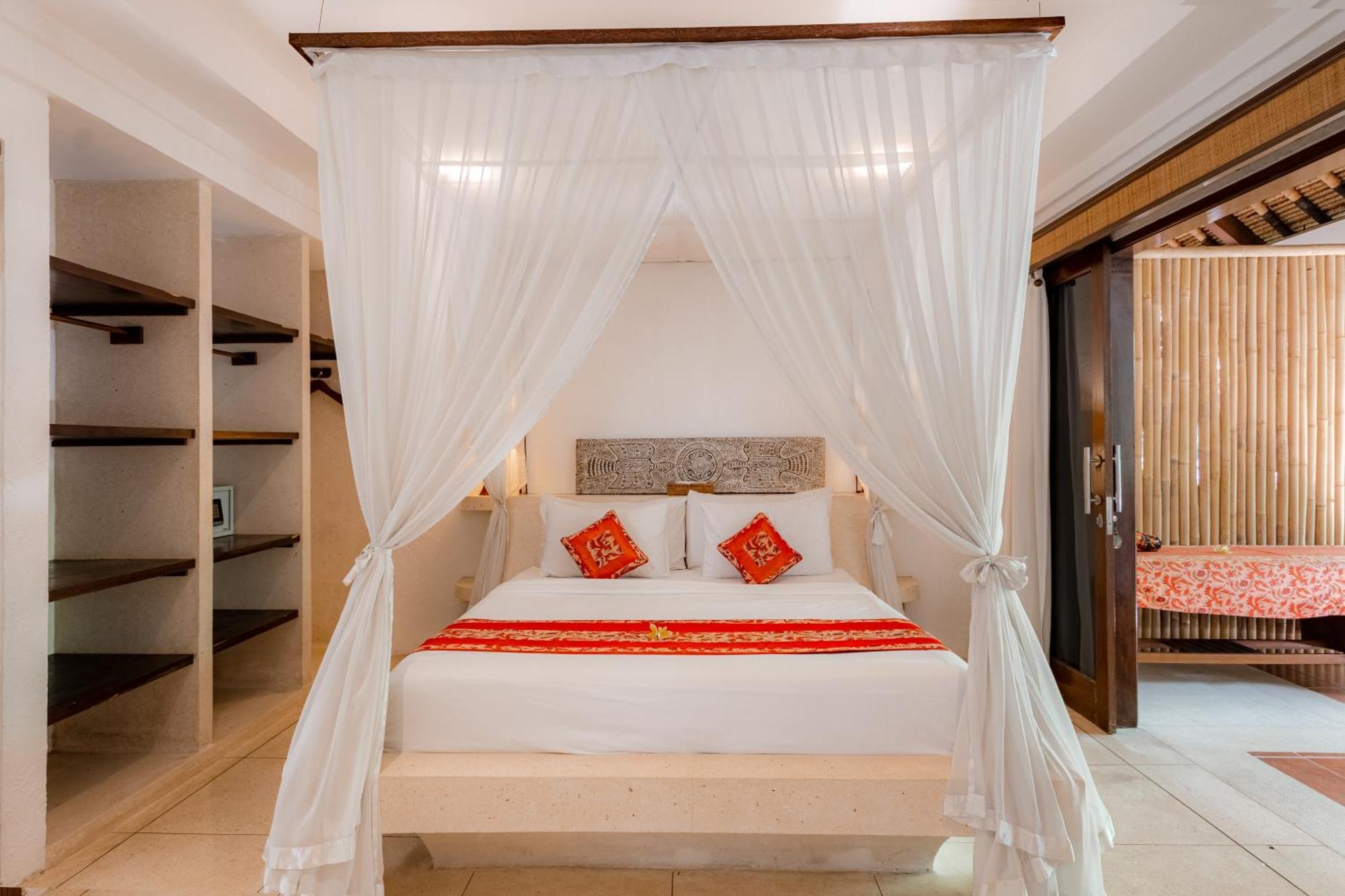 Bali Akasa Villa Seminyak Zewnętrze zdjęcie