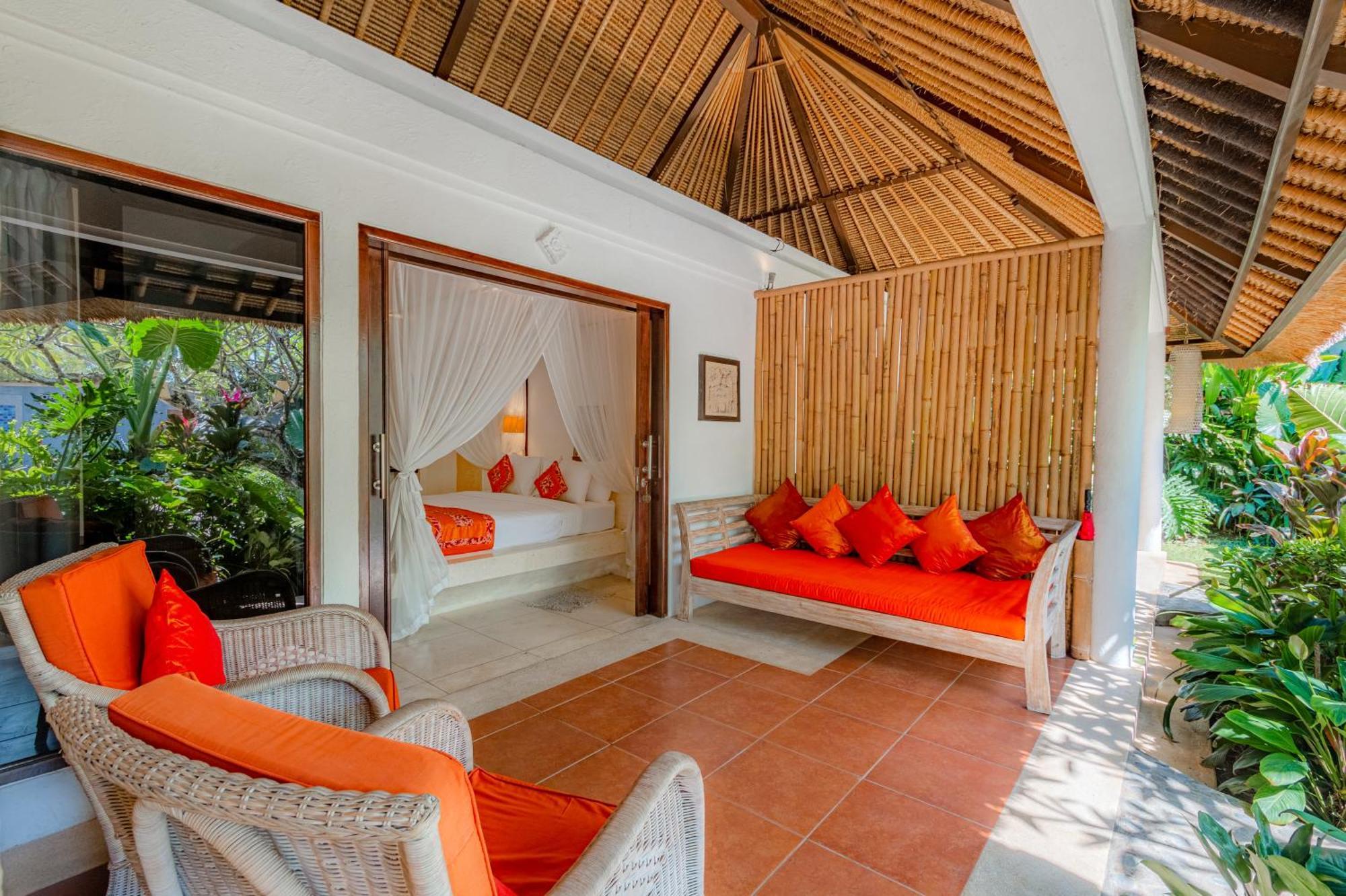 Bali Akasa Villa Seminyak Zewnętrze zdjęcie