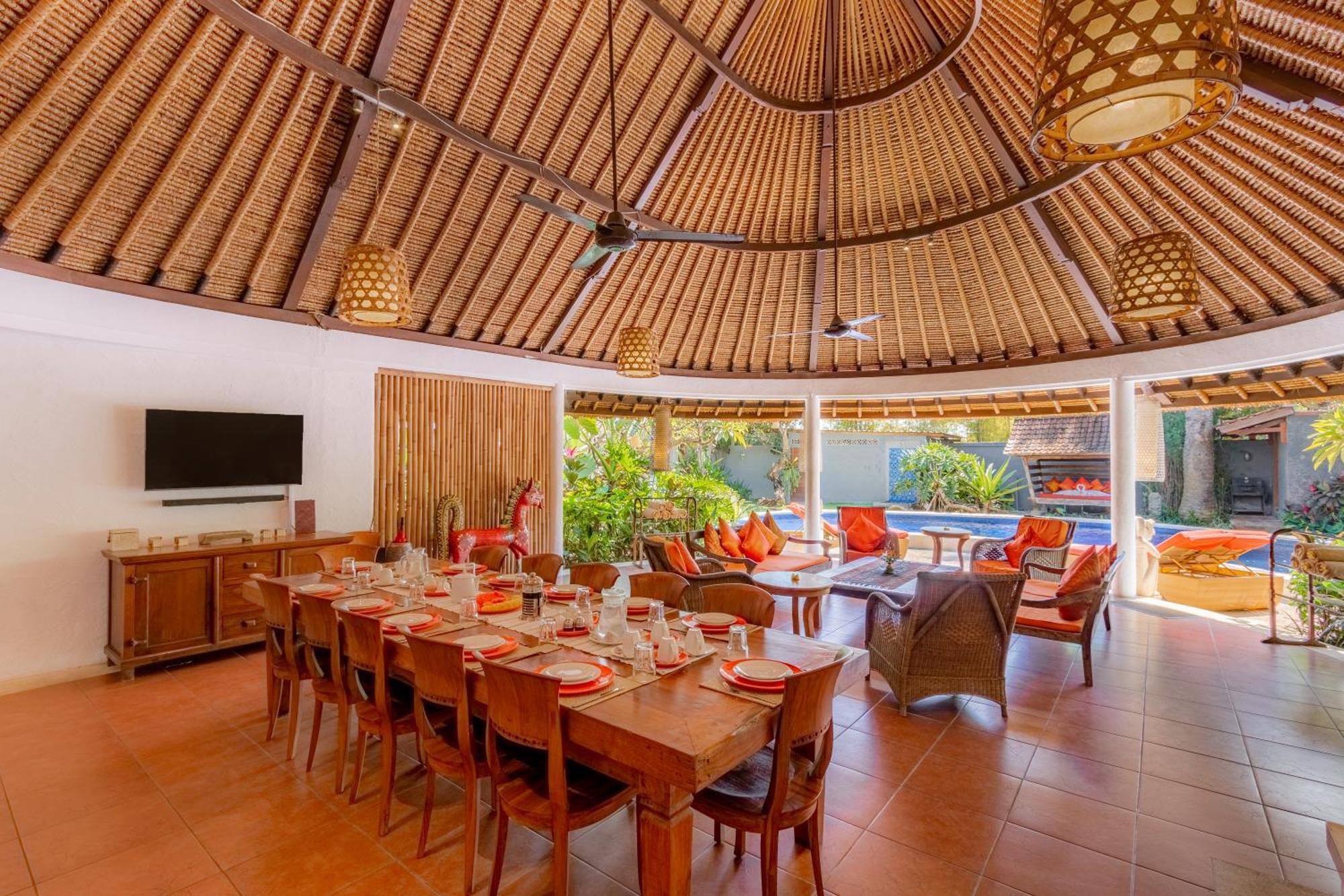 Bali Akasa Villa Seminyak Zewnętrze zdjęcie