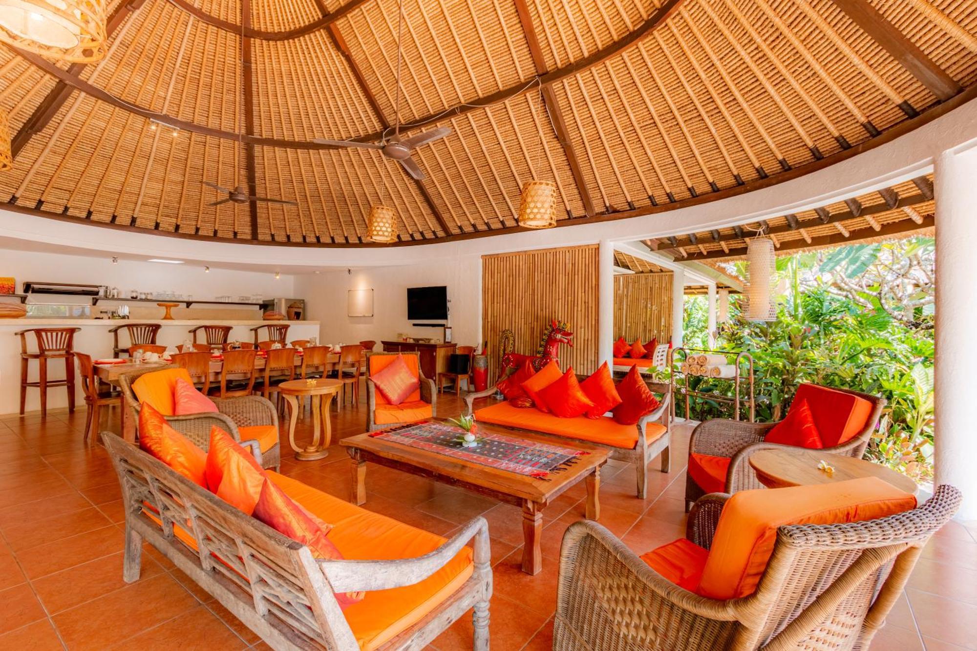 Bali Akasa Villa Seminyak Zewnętrze zdjęcie