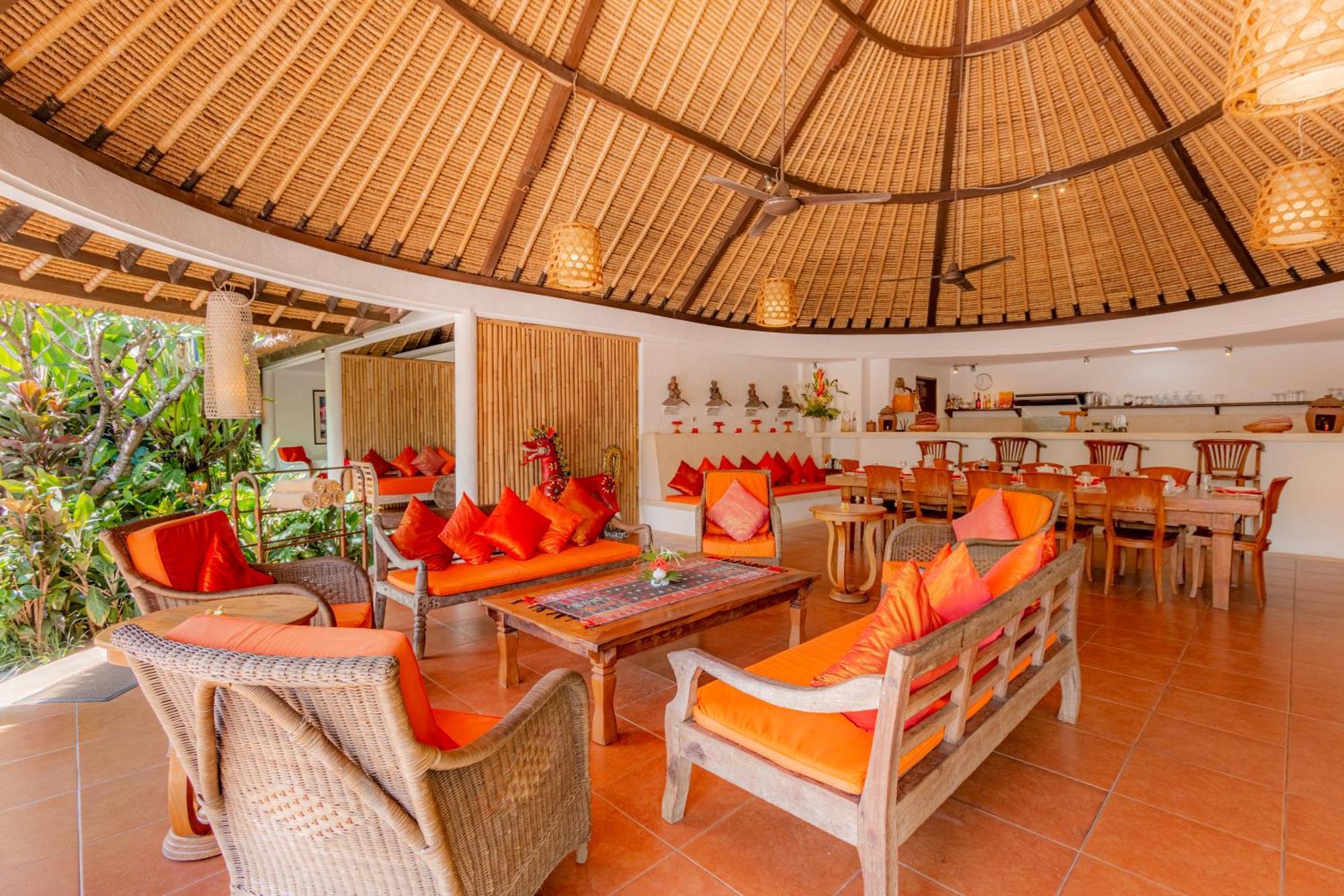Bali Akasa Villa Seminyak Zewnętrze zdjęcie