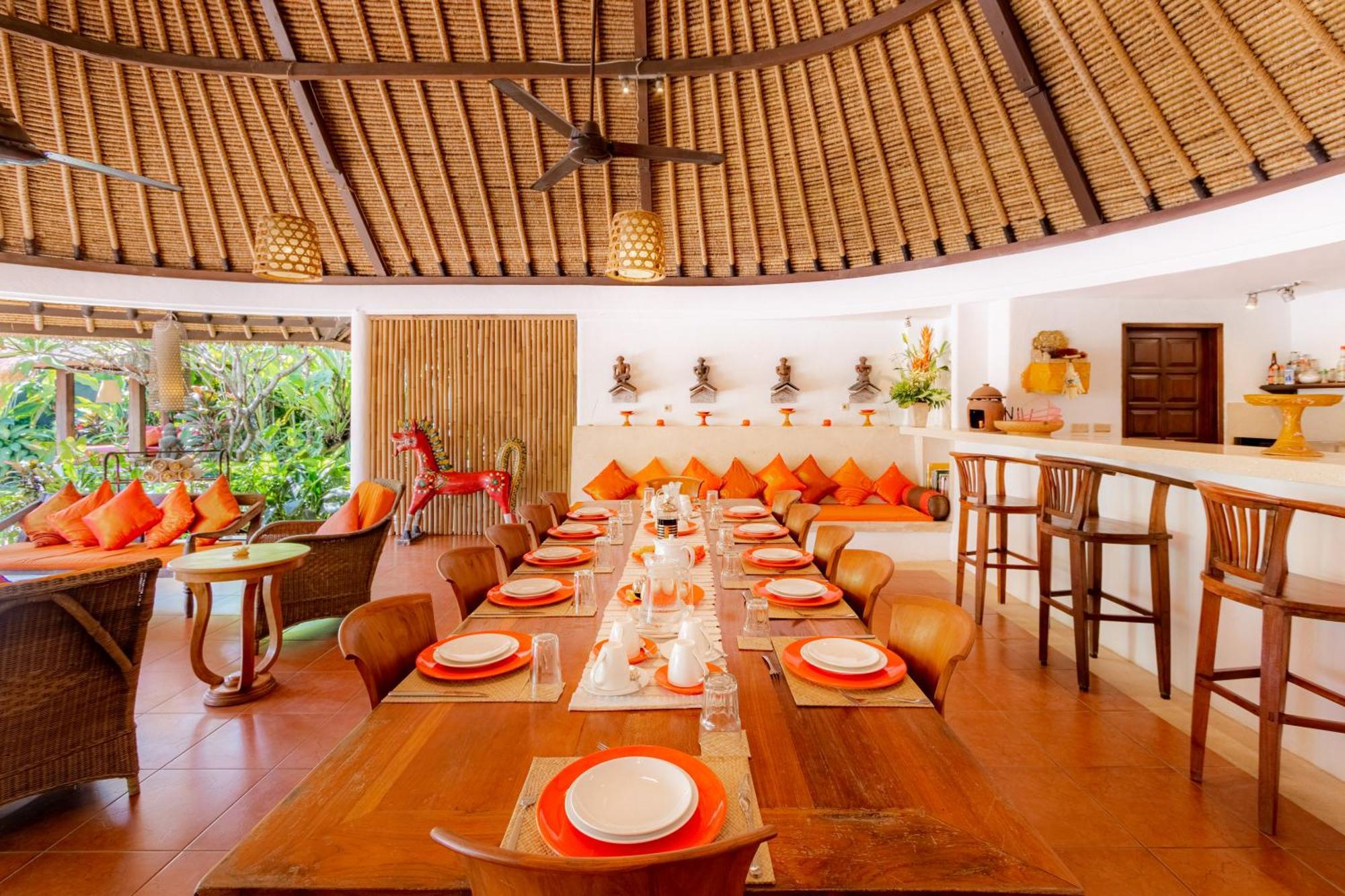 Bali Akasa Villa Seminyak Zewnętrze zdjęcie