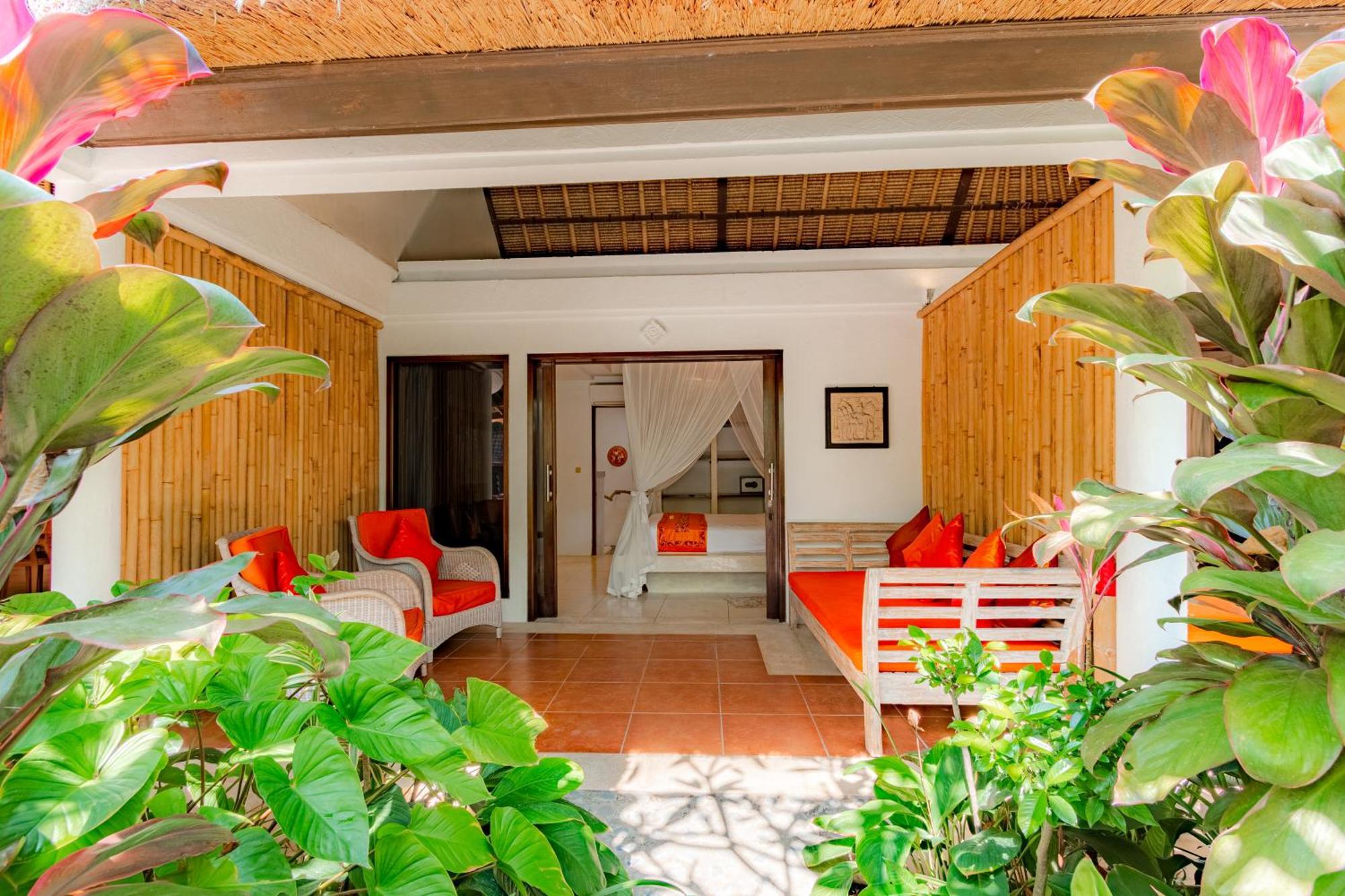 Bali Akasa Villa Seminyak Zewnętrze zdjęcie