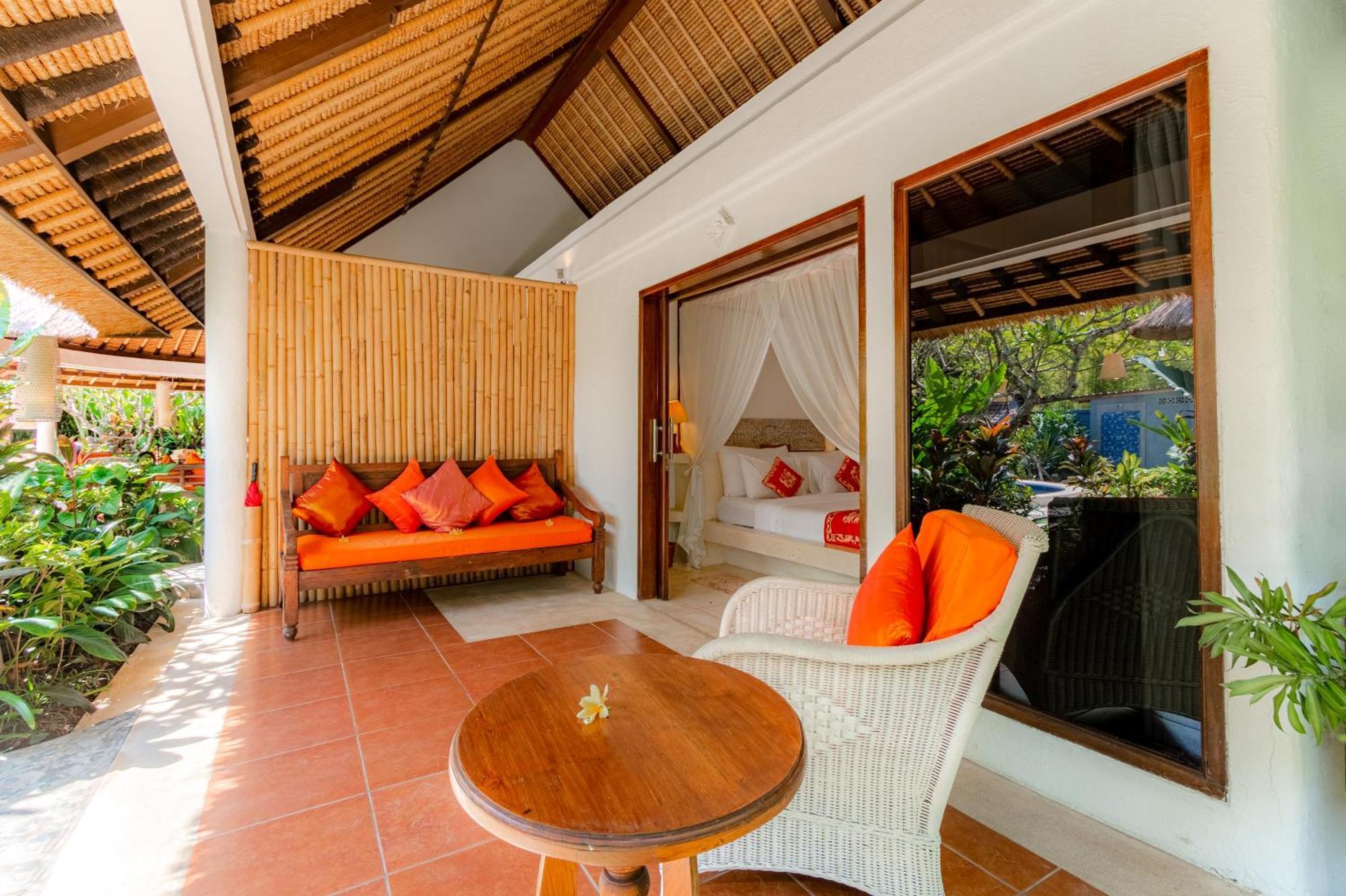 Bali Akasa Villa Seminyak Zewnętrze zdjęcie