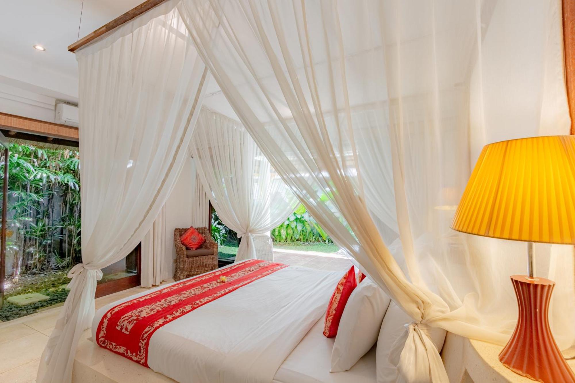 Bali Akasa Villa Seminyak Zewnętrze zdjęcie