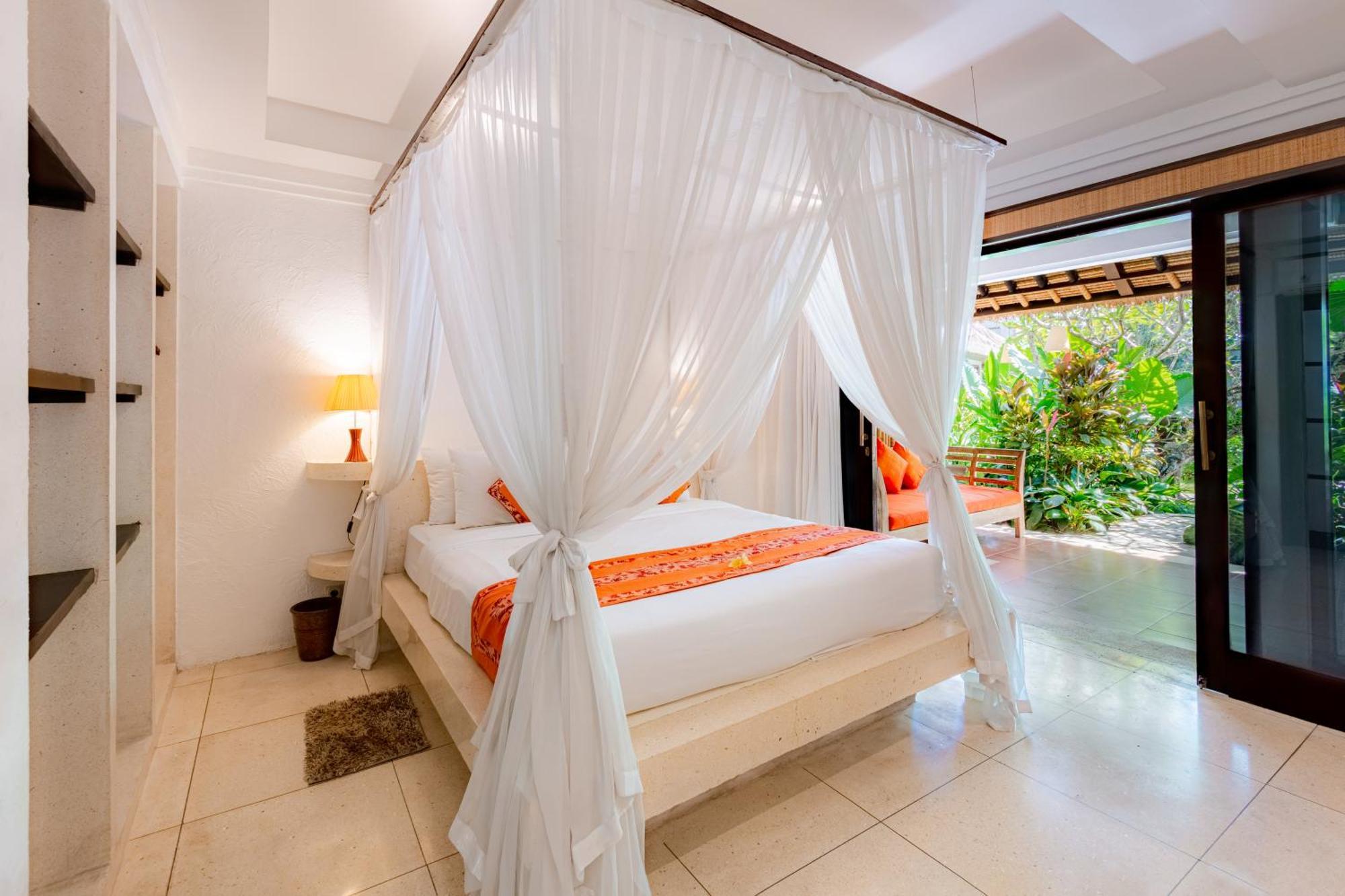 Bali Akasa Villa Seminyak Zewnętrze zdjęcie
