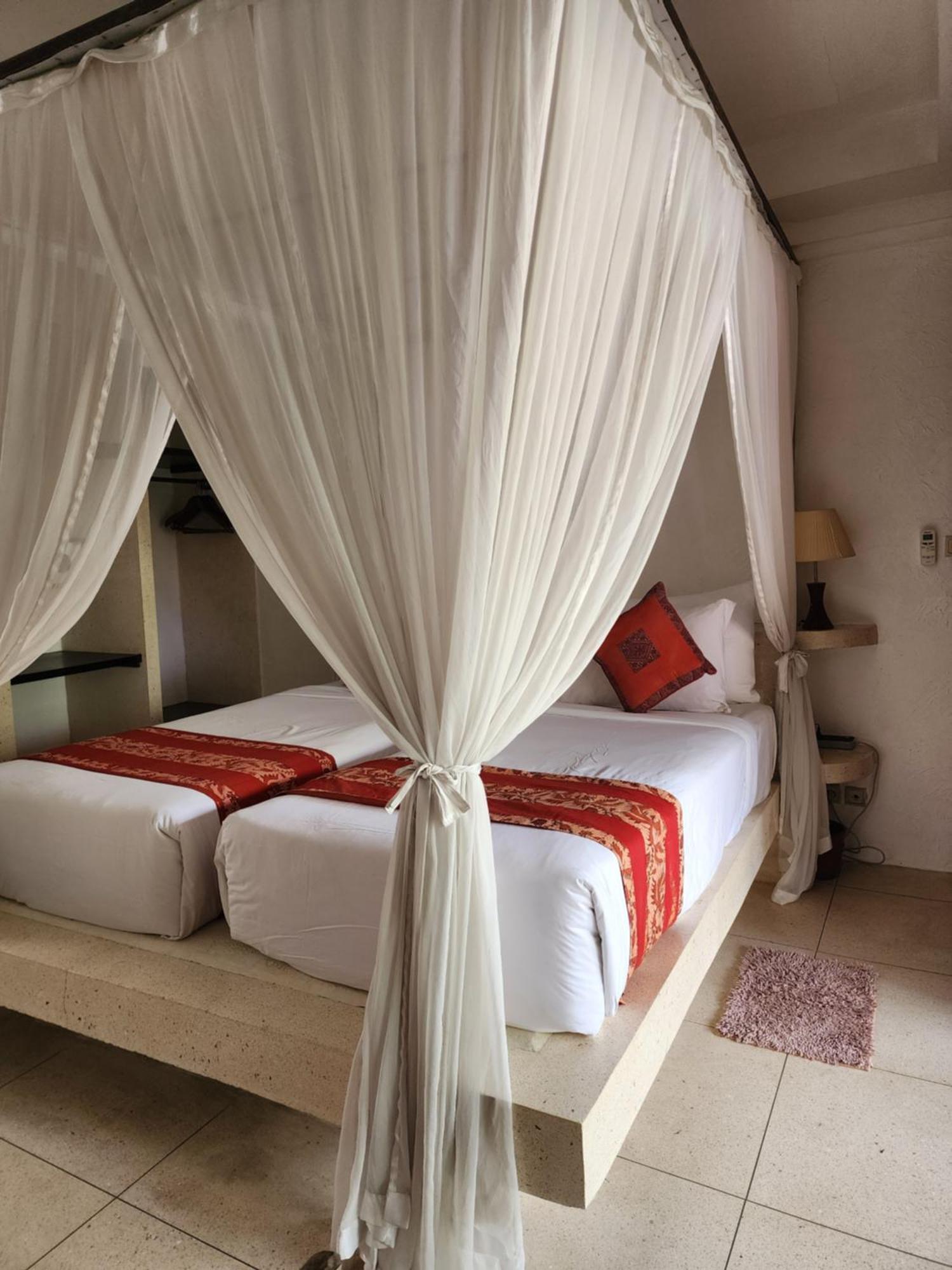 Bali Akasa Villa Seminyak Zewnętrze zdjęcie