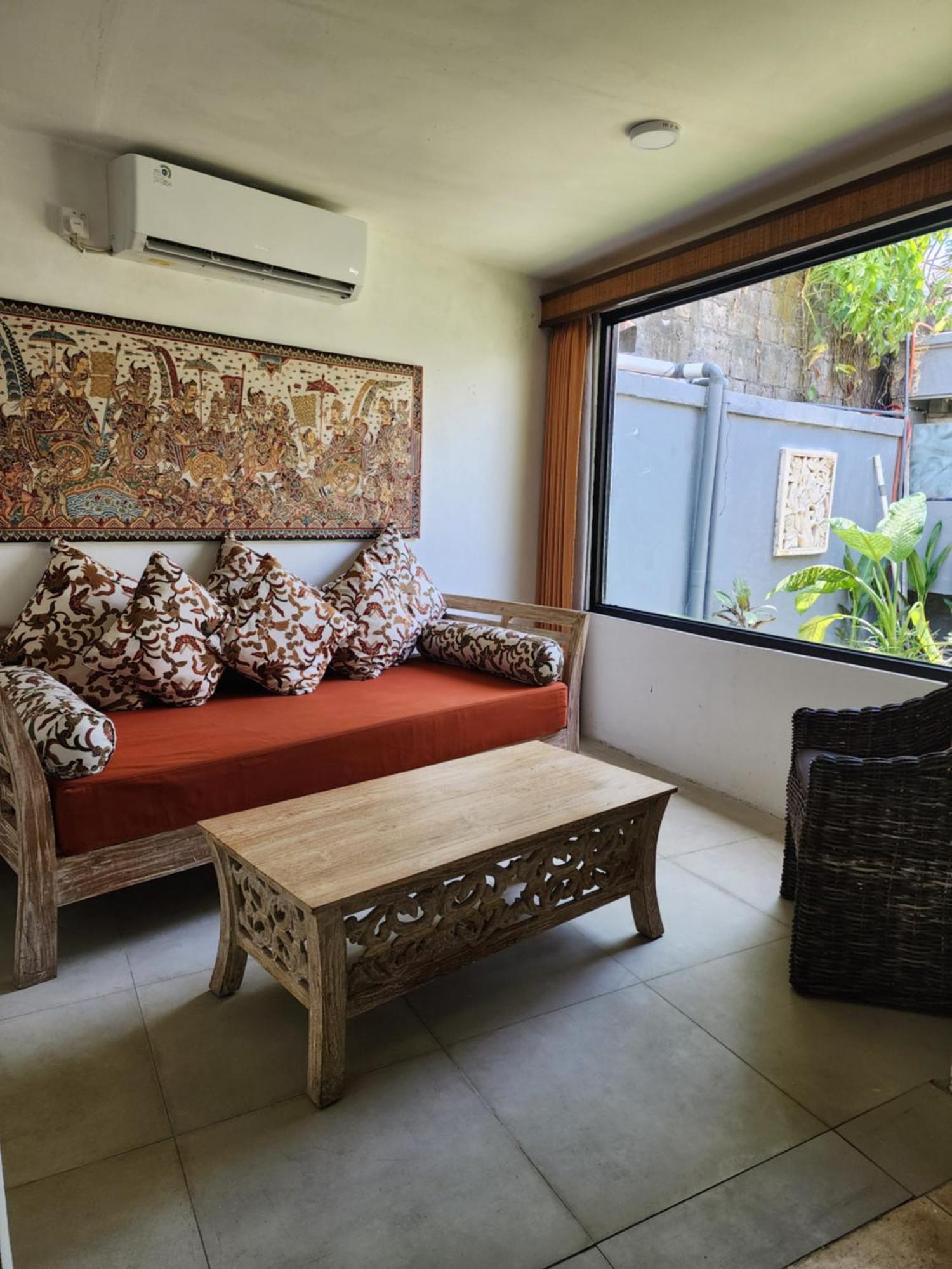 Bali Akasa Villa Seminyak Zewnętrze zdjęcie