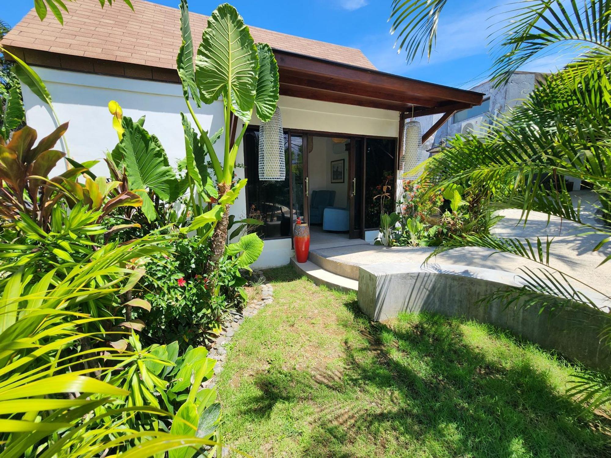 Bali Akasa Villa Seminyak Zewnętrze zdjęcie