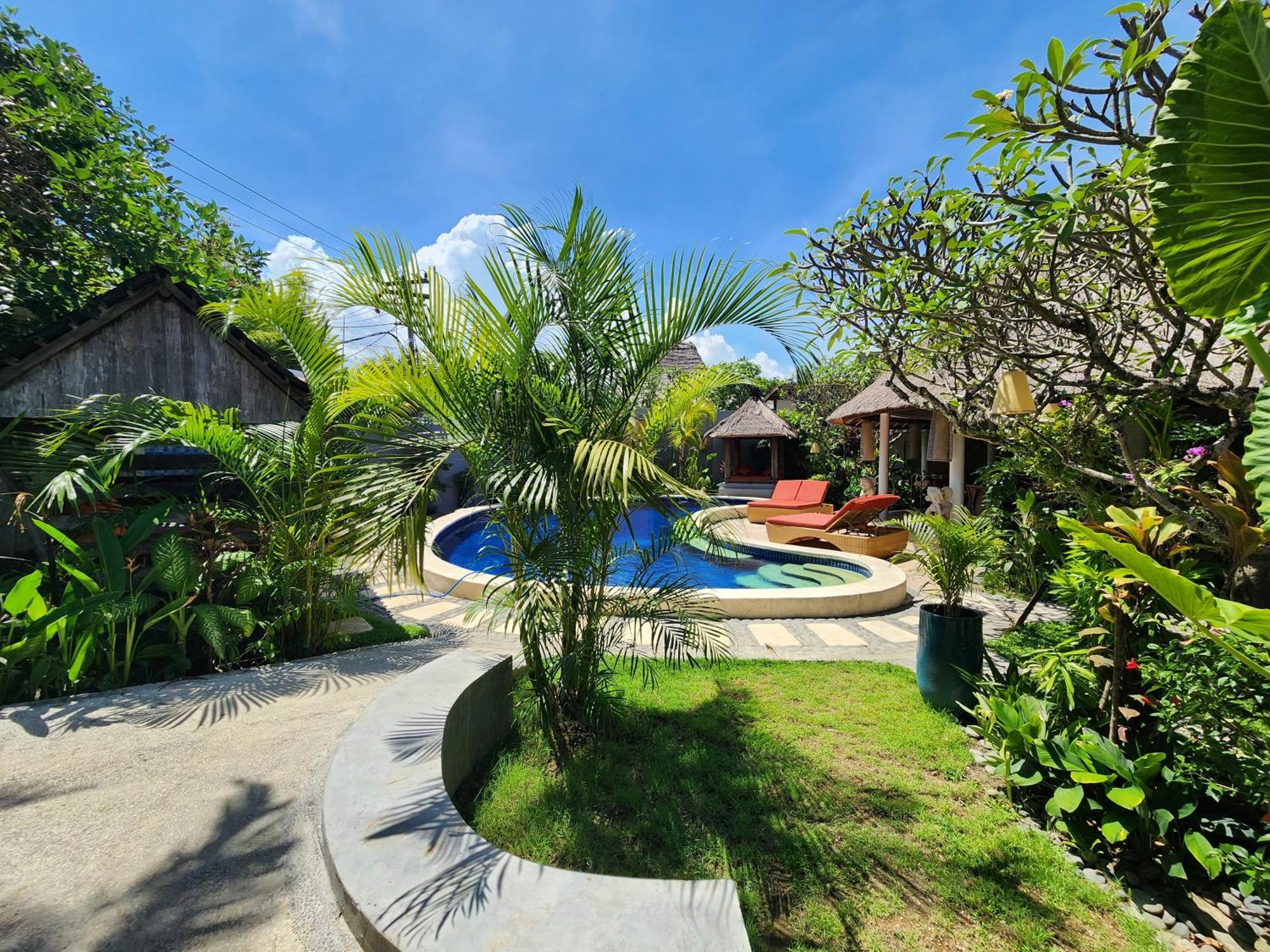 Bali Akasa Villa Seminyak Zewnętrze zdjęcie