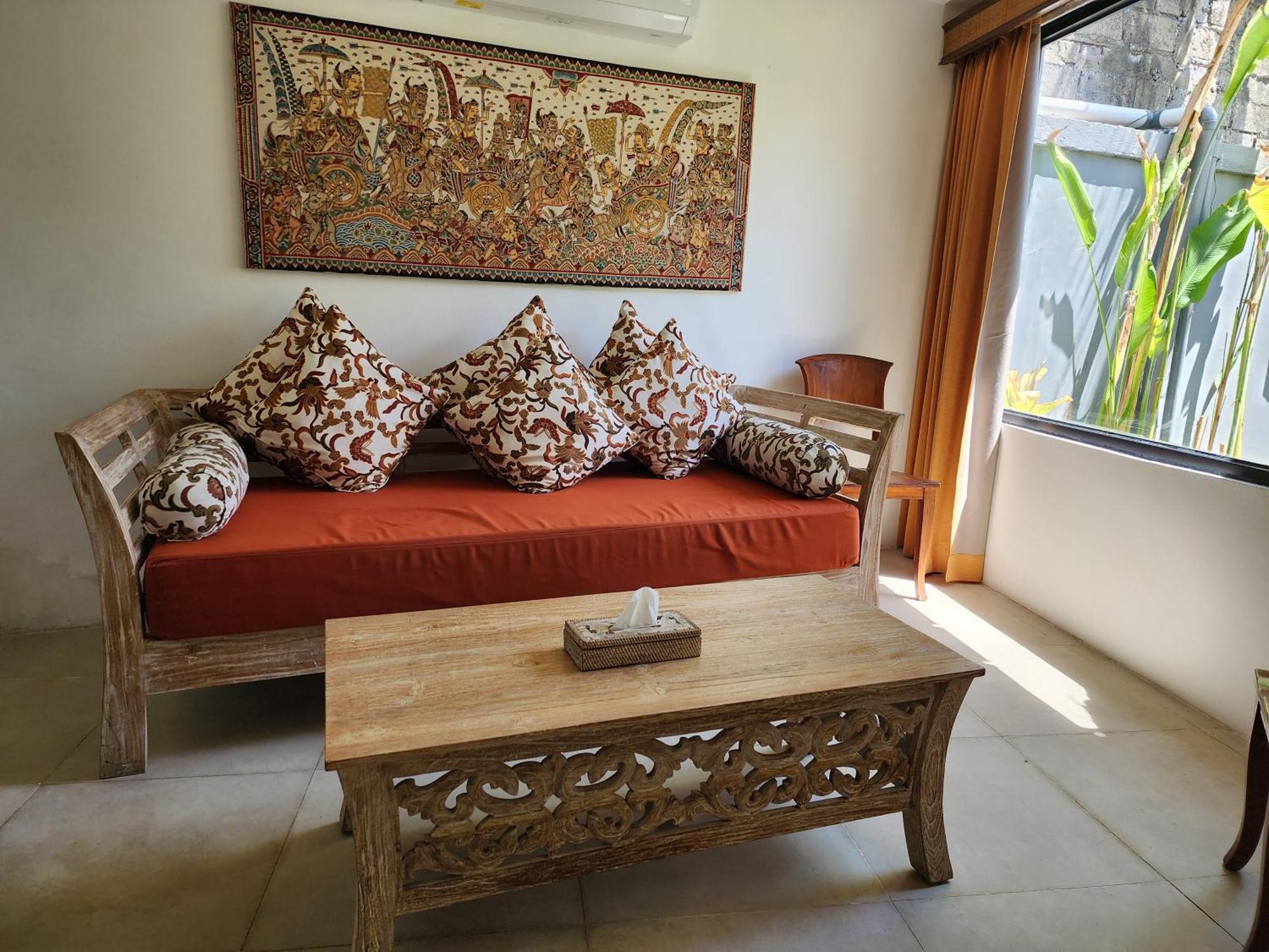 Bali Akasa Villa Seminyak Zewnętrze zdjęcie